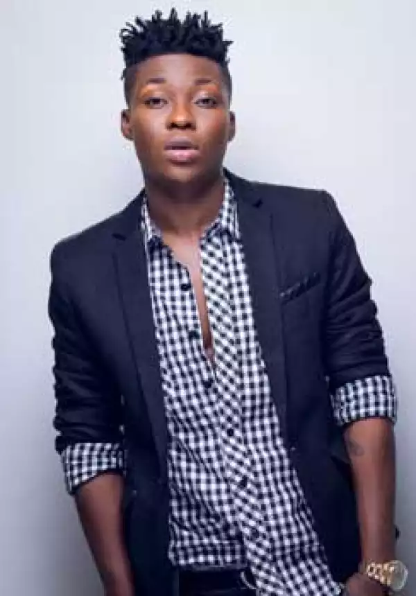 I Once Worked As A Bricklayer To Survive – Reekado  Banks