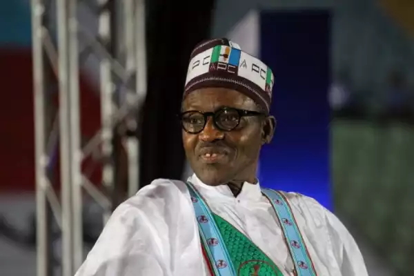 I Promise To Compensate Lagos For Years Of Neglection - Buhari