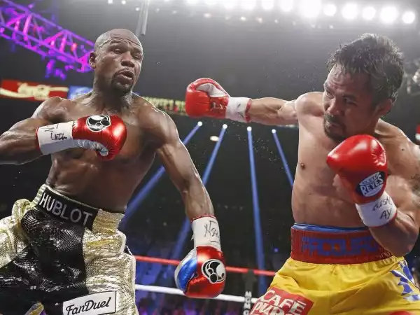 I Thought I Won The Fight — Says Pacquiao