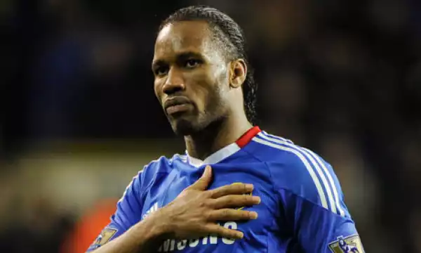 I Want To Remain In Chelsea After Playing Career - Drogba