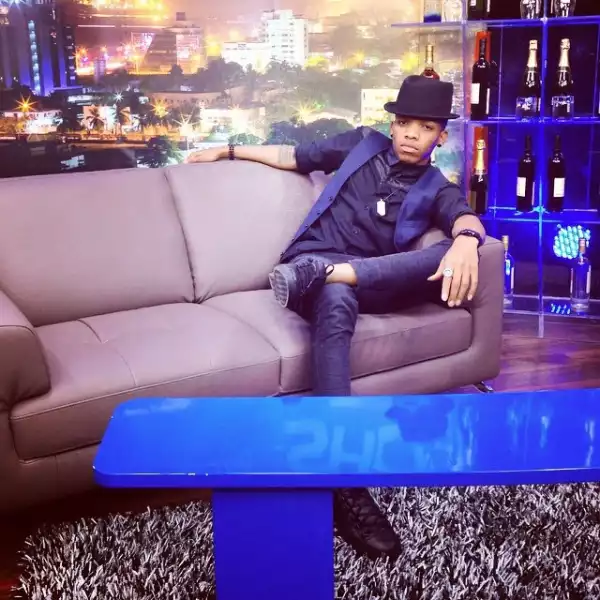 I Want to Have a Child Now –Singer Tekno