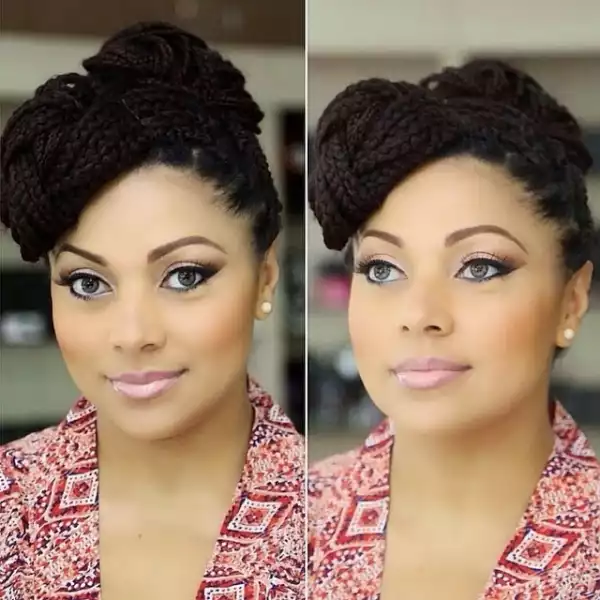 I Was Beaten By An Ex And Molested By A Priest Says Lola Omotayo