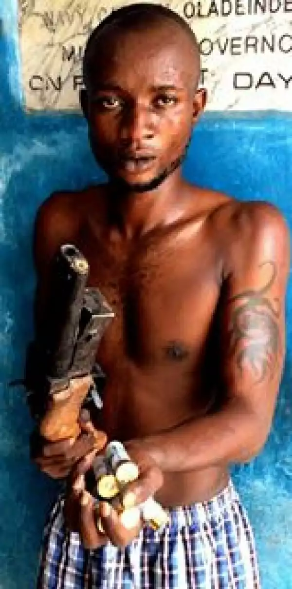 I Was Offered N30,000 To Convey A Kidnapped Woman Into The Bush – Man Confess