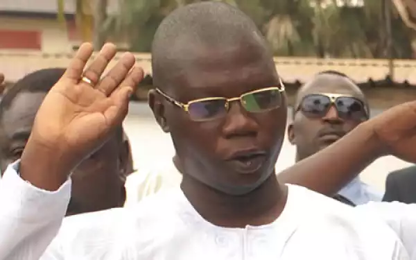 I Will Not Join Issue With Parasites – Gani Adams