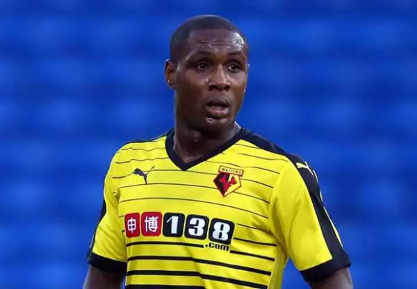 I Will Work To Get Oliseh Recall - Ighalo