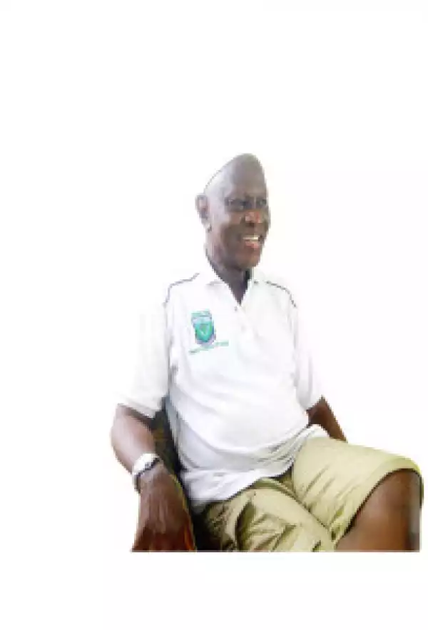 ‘I Wore My First Pair Of Shoes In 1952’ ---- Lateef Owoyemi