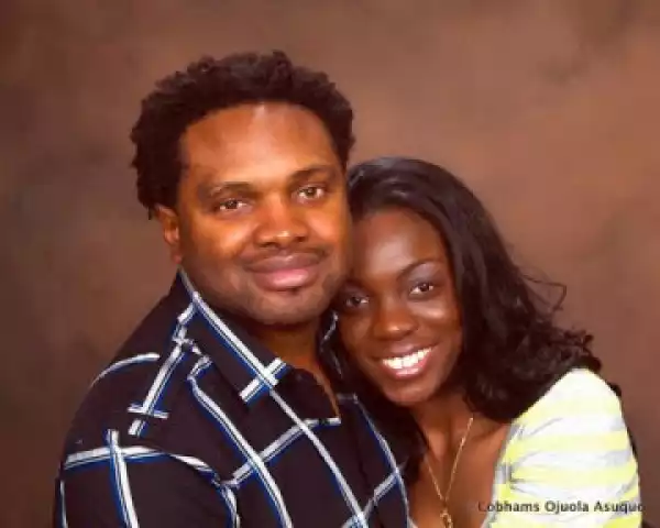 I Would Love To See My Wife’s Face – Cobhams Asuquo