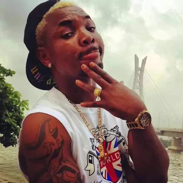 ‘I can’t wait to see Amber Rose in Lagos’ – Oritsefemi