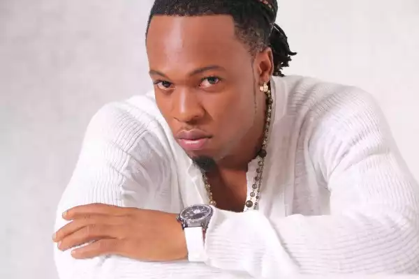 ‘I don’t like talking about being a father’ – Flavour