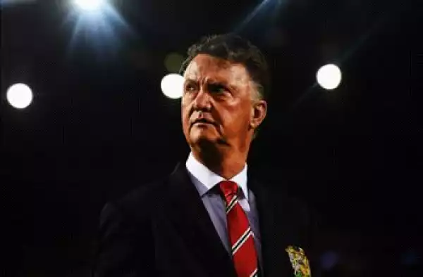I feel lousy! Van Gaal says it could take three years to fix Manchester United