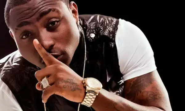 I knew I wasn’t going to win at the Channel O Music Video Awards’ – Davido