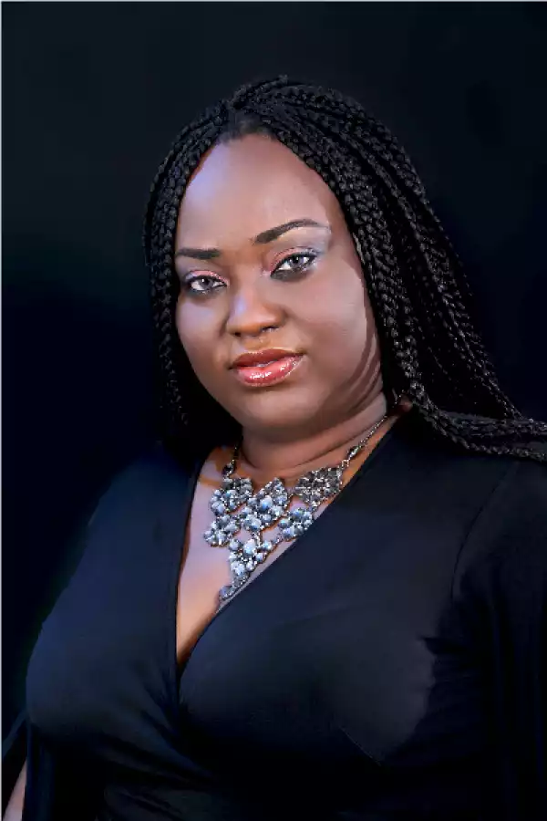 ‘I planned to celebrate 20 years of filmmaking with Champagne’ – Emem Isong