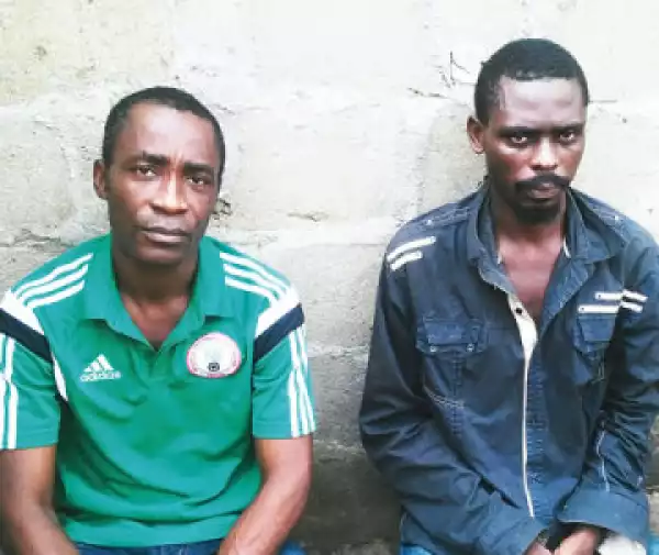 I sold 50 stolen cars in three years –Car dealer arrested by SARS men
