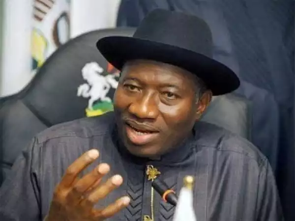 I will do better in my second Term – Jonathan