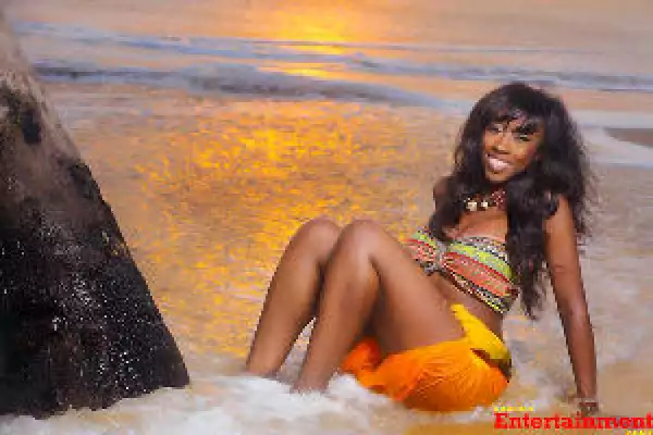 I would love to date Beverly Naya – Skales
