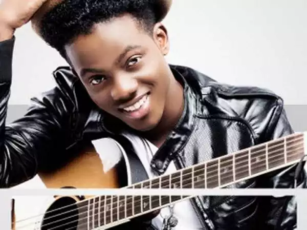 I wrote my first official song in Primary 5 – Korede Bello