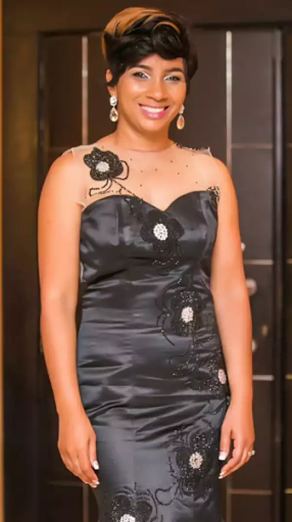 Ibinabo Fiberisima set to wed in December, reveals her man is Igbo