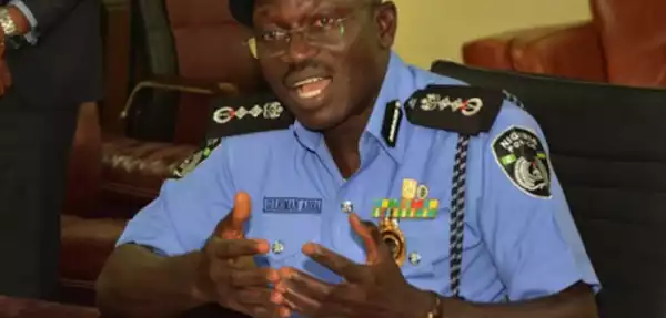 ‘If I Have Offended You, Please Forgive Me’ –  Ex-IGP Abba 