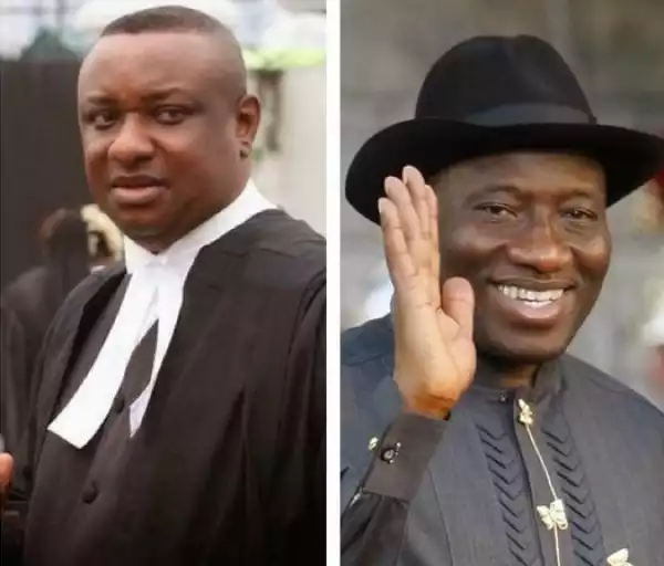 If I Said That GEJ And His Agents Only Bastardize The Nigerian Economy, Especially The Oil Sector Is An Understatement - Festus Keyamo Revealed