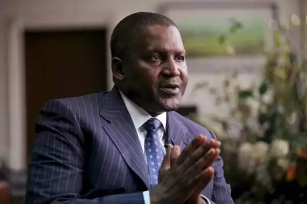 If No Subsidy, It Will Affect Our Foreign Exchange, We’ll End Up Buying A Dollar At N500 - Dangote