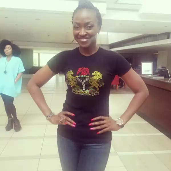 If you want a true change, vote for me’ – Kate Henshaw