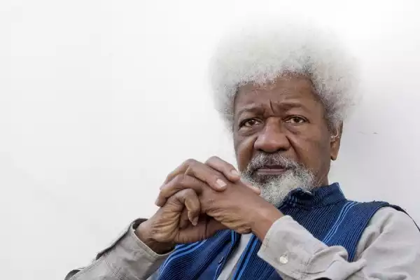Igbos Vote Based On Their Stomach, They Suffer From Incurable Money Mindedness – Wole Soyinka