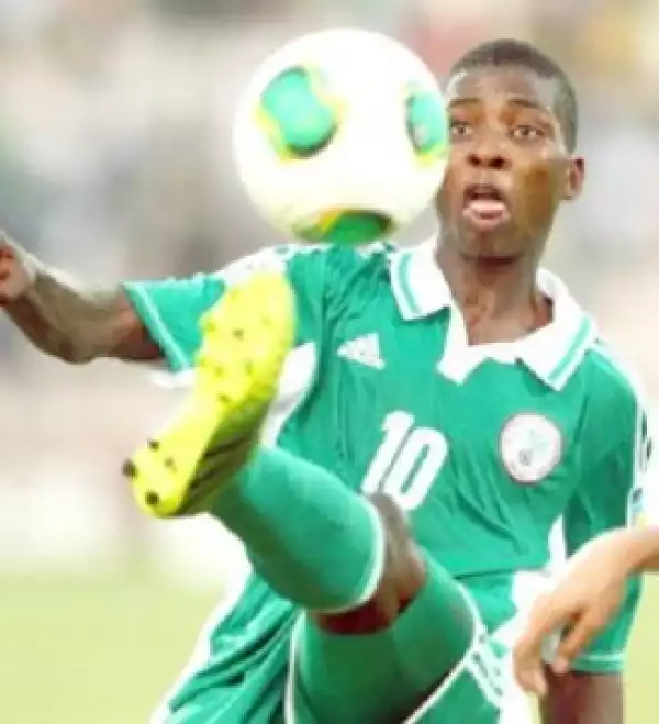 Iheanacho Cleared To Join Flying Eagles
