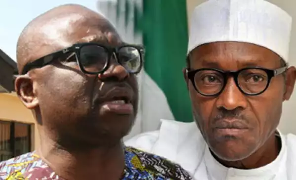 Impeachment Threat: I Am Ready To Negotiate With APC Lawmakers – Gov. Ayodele Fayose