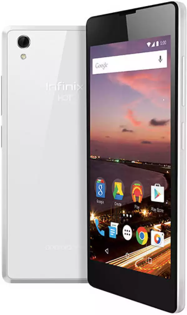 Infinix Hot 2 Released, Check Out Price & Specification