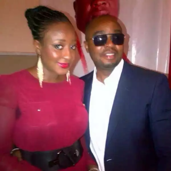 Ini Edo reportedly fights Crew Members following Failed Marriage Reports