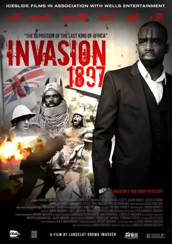 ‘Invasion 1897? in cinemas from early December