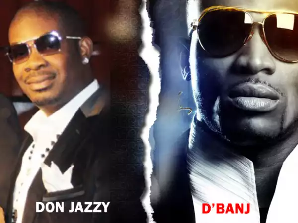Is D’Prince Dissing D’banj In His New Single Titled — Oga Titus?!?
