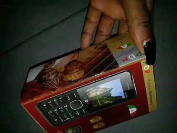 Is PDP Sharing Mobile Phones As A Campaign Strategy?