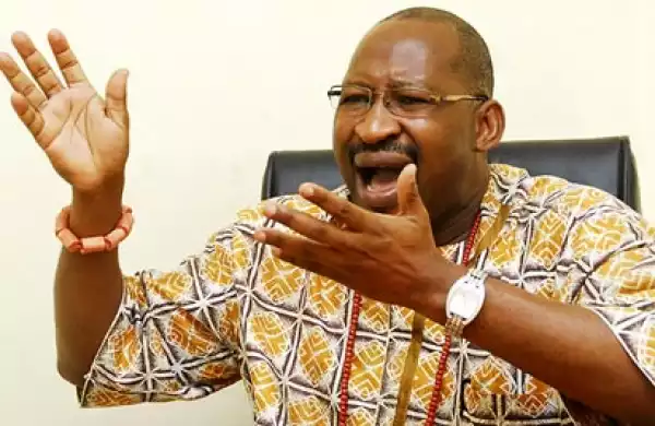 Is This Real Grammar? Patrick Obahiagbon Reacts To Buhari’s Delay In Appointing Ministers