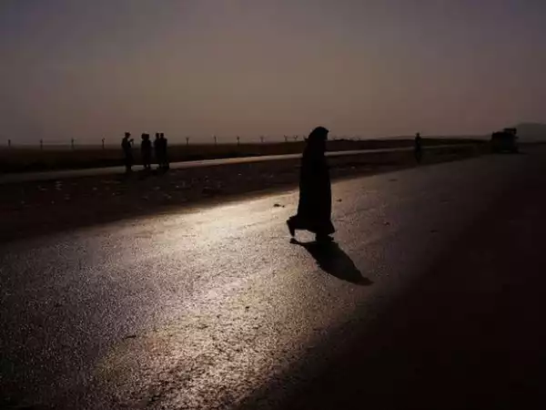 ISIS Beheads Two Women Accused Of Witchcraft In Syria