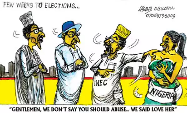 It’s wrong for Jonathan to summon electoral umpire, Jega at will – APC