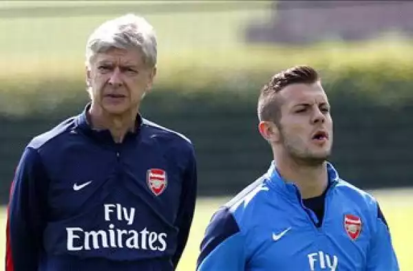 It Would Hurt If Arsenal Sold Me - Jack Wilshere