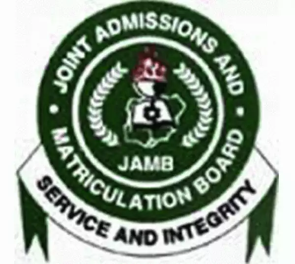 JAMB To Determine Admissions Cut-Off Marks On July 14