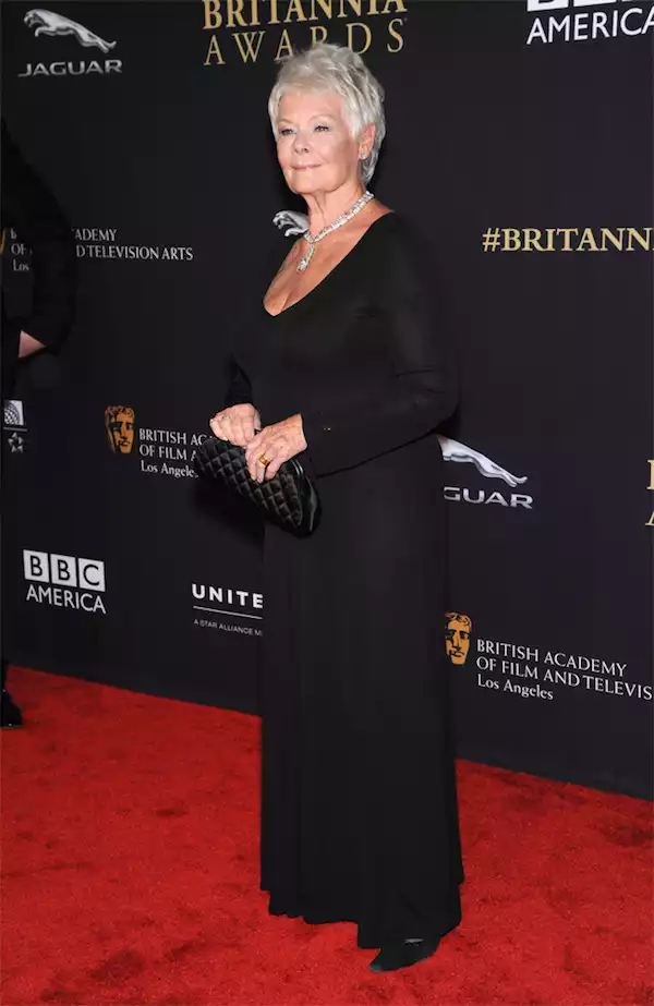 James Bond actress wants a tattoo to mark 80th birthday