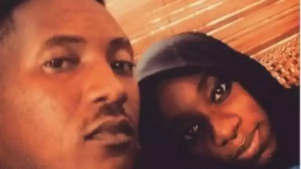 Jesse Jagz Shares First Ever Photo Of Himself And Daughter