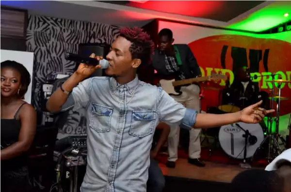 Jesse Jagz thinks there was too much dancing at Headies 2014