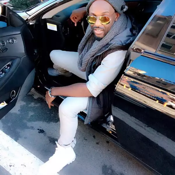 Jim Iyke Also Involved In A Car Accident (See Photos)