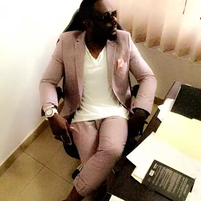 Jim Iyke Calls Out Those Owing Him in 2014 Including Ex-GF, Side Chicks, Bosses, Politicians etc