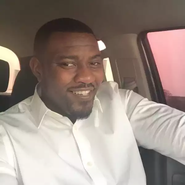 John Dumelo Says He And Yvonne Nelson Are “Expecting First Child Soon