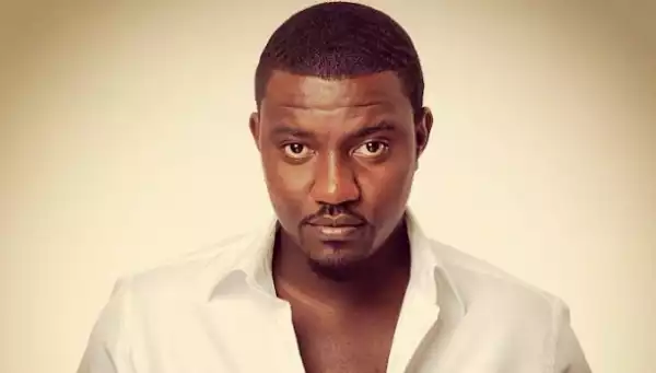 John Dumelo thrilled with 2million Facebook likes
