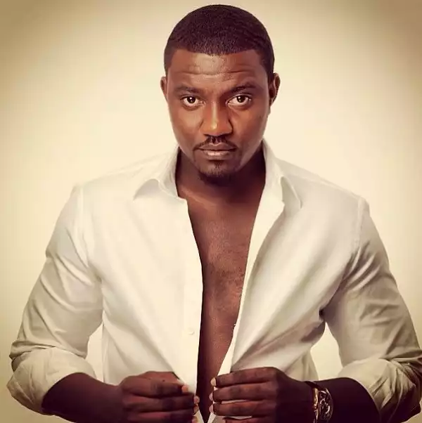 John Dumelo to unveil cosmetics brand in December