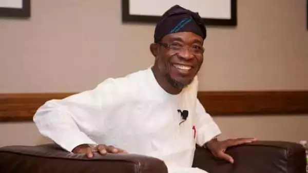 ‘Jonathan’s Name Is Now Bad Luck’ – Rauf Aregbesola