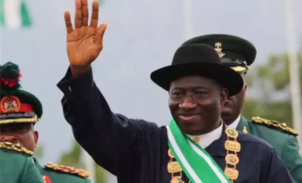 Jonathan Accuses Obasanjo Of Scaring Away Foreign Investors