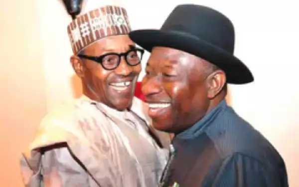 Jonathan And Buhari May Hold Fence-Mending Meeting Outside The Country