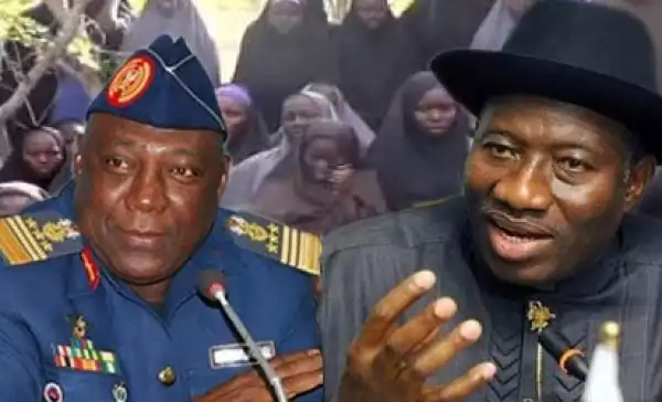 Jonathan Committed To Rescuing Chibok Girls — Okonjo- Iweala